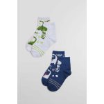 CALCETIN NIÑO TOBILLERO FANTASIA PACK 2 YSABEL MORA  - 6 unidades