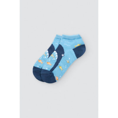 CALCETIN INVISIBLE INFANTIL PUÑO ANTIPRESION PACK 2 YSABEL MORA  - 6 unidades - Imagen 4