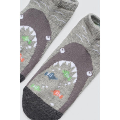 CALCETIN INVISIBLE INFANTIL PUÑO ANTIPRESION PACK 2 YSABEL MORA  - 6 unidades - Imagen 7