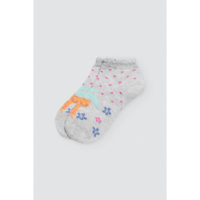 CALCETIN INVISIBLE INFANTIL PACK 2 YSABEL MORA  - 6 unidades - Imagen 3