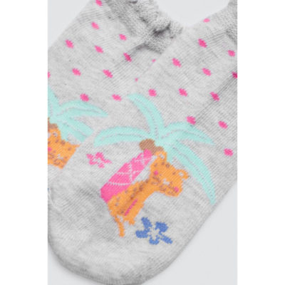 CALCETIN INVISIBLE INFANTIL PACK 2 YSABEL MORA  - 6 unidades - Imagen 7