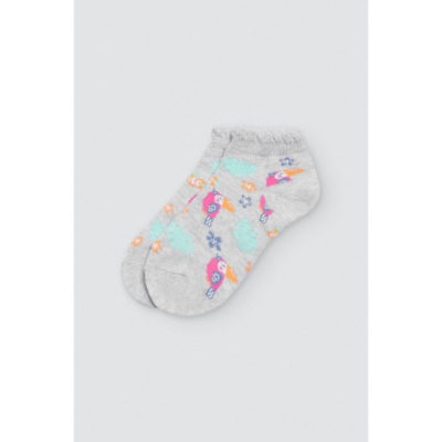 CALCETIN INVISIBLE INFANTIL PACK 2 YSABEL MORA  - 6 unidades - Imagen 8