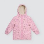 CHUBASQUERO INFANTIL NIÑA FORRO POLAR 36020 YSABEL MORA