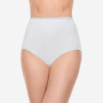BRAGA MUJER ALTA ALGODON 31113 AVET