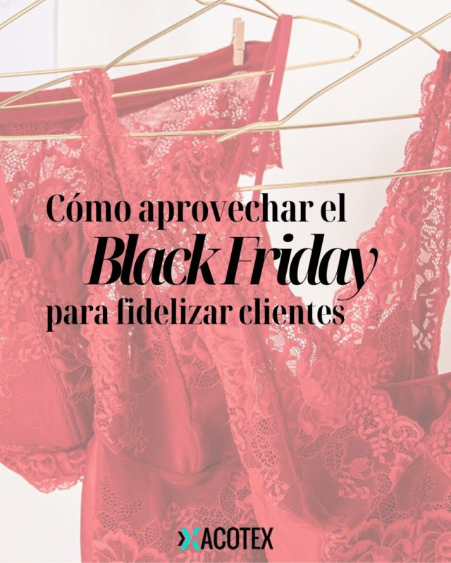 💡 Este Black Friday no se trata solo de vender más… sino de vender mejor.
Cada nueva venta es una oportunidad para construir confianza, cuidar los detalles y generar lealtad.

Y con estos tips, conseguirás que tus clientes elijan tu tienda más allá de las ofertas ✨

Cuéntanos, ¿utilizas alguna estrategia para fidelizar a tus clientes después de una campaña? 👇

 #xacotex #mayoristas #mayoristasonline #mayoristasespaña #atacadistaderoupas #alpormayor #wholesale #fornecedoresderoupa