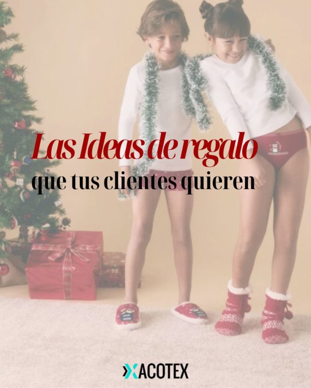 ✨ ¿Buscas ideas de regalo que hagan que tu tienda venda más?

En Xacotex encontrarás propuestas listas para exponer, pensadas para cada tipo de cliente: desde quienes adoran la comodidad hasta los que necesitan un detalle rápido 💙

 #xacotex #mayoristas #mayoristasonline #fornecedoresderoupa #SomosMayoristas #proveedores